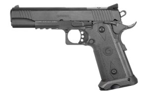 EAA Girsan Witness 2311 10mm 5-inch black optic-ready pistol