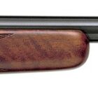 Anschutz 1710D HB .22 LR 23-inch heavy barrel blued rifle with walnut stock