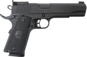 EAA Girsan MC1911 Match Government .45 ACP 5-inch black finish