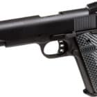 Rock Island Rock Ultra FS 1911 .40 S&W 5-inch barrel black parkerized G10 grips