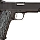 Rock Island Rock Ultra FS 1911 .40 S&W 5-inch barrel black parkerized G10 grips