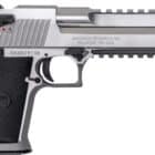 Magnum Research Desert Eagle Mark XIX .357 Magnum 6-inch stainless pistol with integral muzzle brake