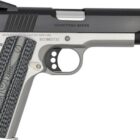 Colt 1911 Competition Pistol .45 ACP 5in Two-Tone G10 grips Novak sights