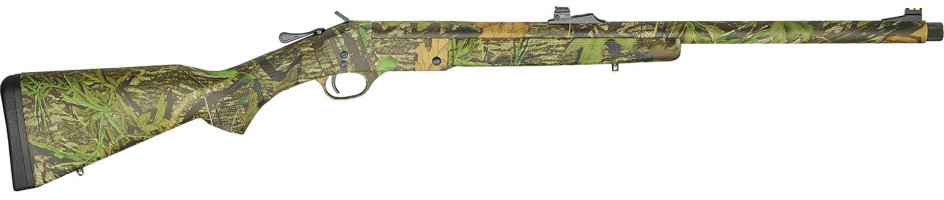 Henry Single Shot Turkey Camo Shotgun | 12 Gauge | H015T-12