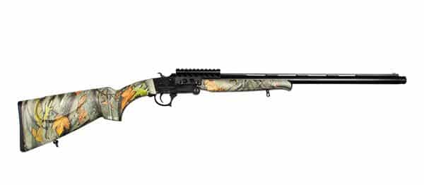 ATI Nomad SGS | Single Shot 12 Gauge | 23" Barrel | ATIG12NMD23C
