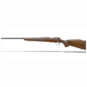 Bergara B-14 Timber left-hand .308 walnut Monte Carlo stock, graphite black barrel