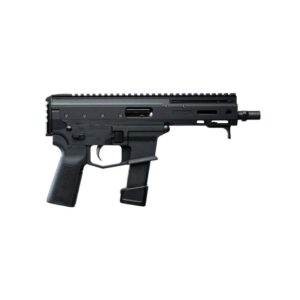 Angstadt Arms MDP-9 Gen 2 9mm pistol Sniper Grey with 6-inch threaded barrel
