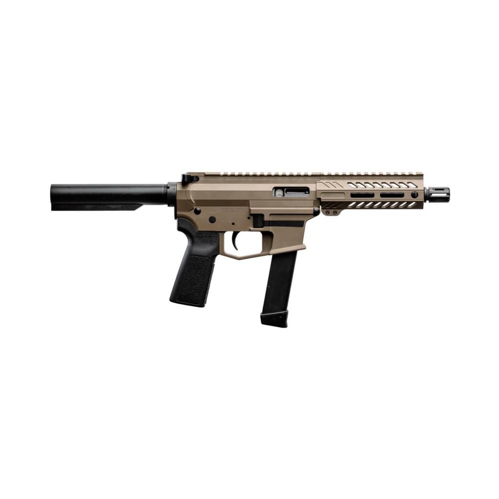 Angstadt Arms AAUDP09PF6 UDP-9 9mm | 6" Threaded Barrel