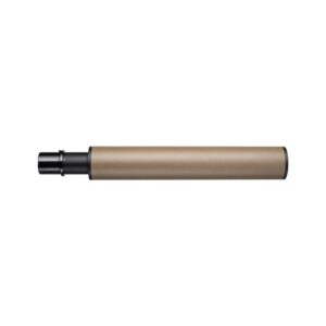 Angstadt Arms Vanquish integrally suppressed AR-9 barrel 9mm 10.5in Flat Dark Earth