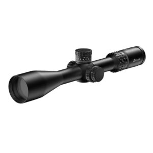 Burris Veracity PH 4-20x50 30mm rifle scope, black, HUD Wind MOA