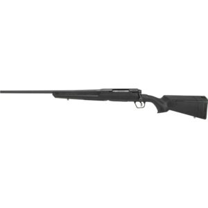 Savage Axis II Left Hand 6.5 Creedmoor 22in black synthetic stock