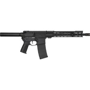 CMMG Banshee Mk4 5.56mm AR pistol with 12.5 inch threaded barrel and 30-round magazine