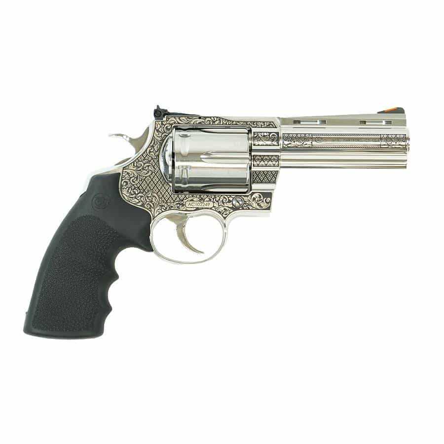 Colt Anaconda | .44 Rem Mag | 6rd | 4.25" Stainless