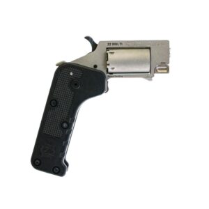 Standard Manufacturing Switch Gun Combo .22 WMR/.22 LR 5rd 0.75 in barrel silver with black grip