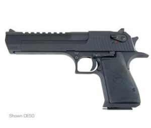 Magnum Research Desert Eagle Mark XIX DE357 .357 Magnum 6 inch black pistol