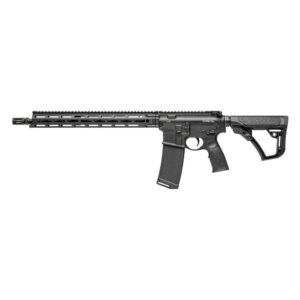 Daniel Defense DDM4 V7 LW 5.56 NATO 16 inch M-LOK rifle in black