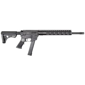Freedom Ordnance FX9R16 FX-9 9mm 16-inch rifle black