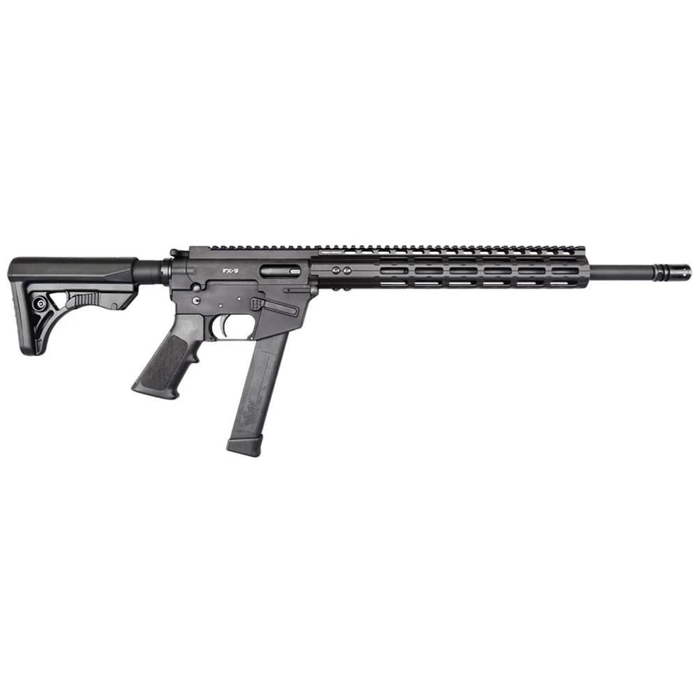 Freedom Ordnance FX9R16 FX-9 9mm 16in Rifle
