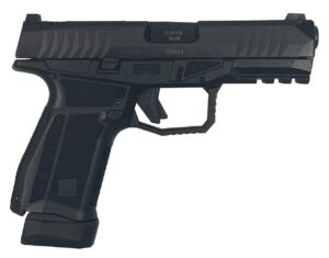 Arex Delta M Gen2 OR 9mm optic-ready compact pistol black