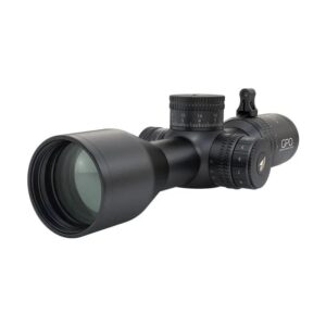 GPO Centuri 4-16x44 FFP riflescope black matte 30mm tube 44mm objective