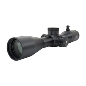 GPO Centuri 3-18x44i riflescope, 30mm tube, black finish