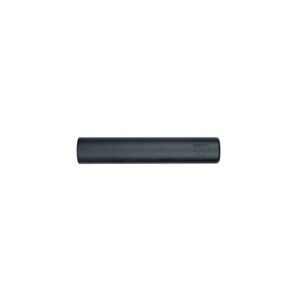 Barrett AM338 suppressor titanium 9.9in OAL 3/4-24 mount