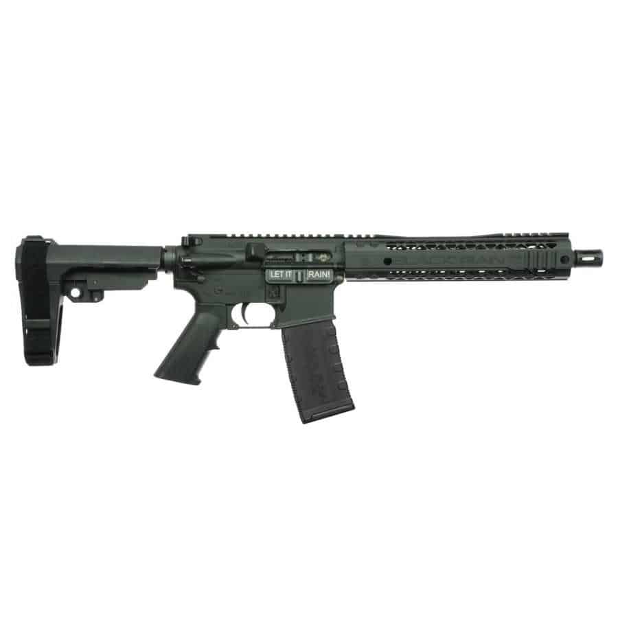 Black Rain Ordnance Spec15 | .300 Blackout | 10.50 in