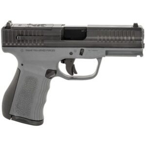 FMK Mach 9 G3 9mm 4-inch optic-ready pistol dark gray frame