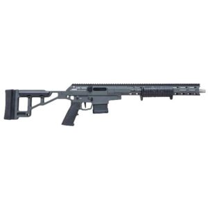 Citadel Taipan X pump-action rifle 16.5 inch threaded barrel black 10 rd