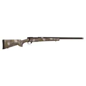 Howa Hogue 6.5 Creedmoor rifle 24-inch carbon threaded barrel Kratos camo stock