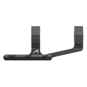 Aero Precision Ultralight 1-inch SPR scope mount in anodized black