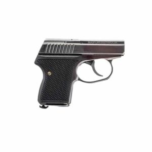 L.W. Seecamp LWS-32 .32 ACP stainless 2-inch barrel pistol California edition