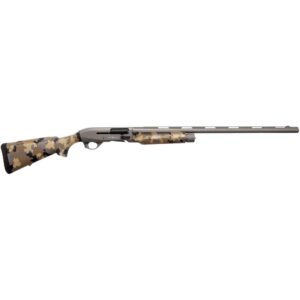Silver Eagle Arms Alpha 2 A21228OS2 12 Gauge 28-inch Old School Camo synthetic stock