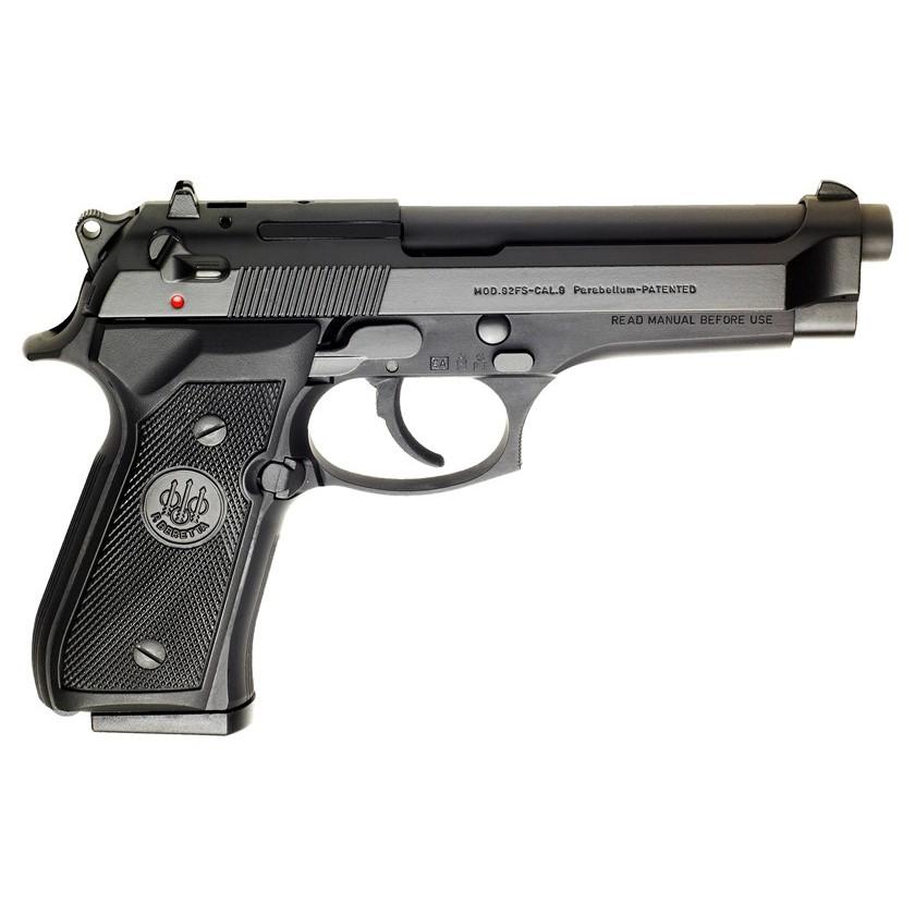 Beretta 92FS Police Special | 9mm | 4.9-inch Barrel