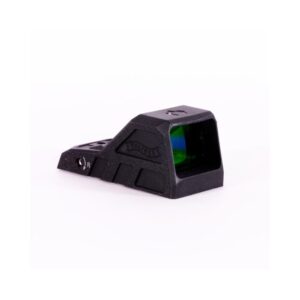 Viridian RFX11 reflex sight for Walther PDP/WMP black Shield RMSc footprint