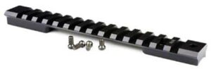 Warne 1-Piece Mountain Tech Tactical Rail Howa/Vanguard Long Action 20MOA
