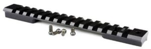 Warne 1-Piece Mountain Tech Tactical Rail Savage Long Action