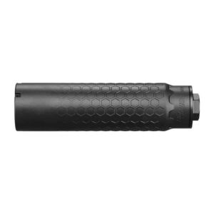 SIG SAUER HEXIUM556 5.56 NATO titanium suppressor black Cerakote 6.2 in 1/2-28