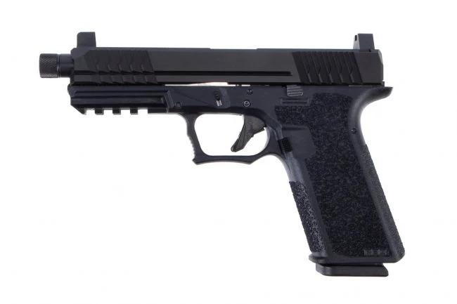 Polymer 80 P80 PFS9 | 9mm | 4.49" Threaded | 10rd | Night Sights