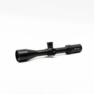 ZeroTech Vengeance 6-24x50 30mm FFP riflescope side view