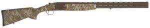 TriStar Hunter Mag II 12 Gauge 28in vent rib Midnight Bronze with Mossy Oak Bottomlands stock