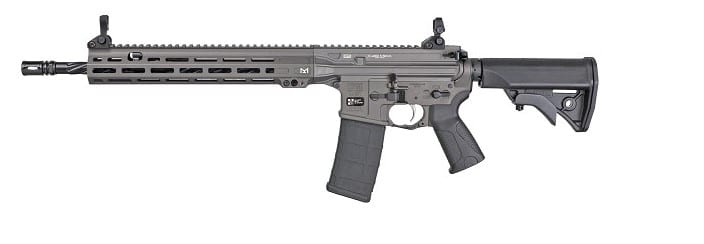 LWRC ICMKII | 5.56 NATO | 16.1" Barrel | 30rd