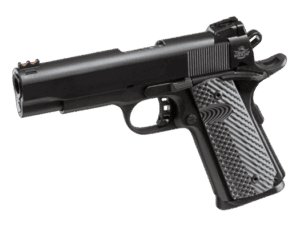 Armscor Rock Island M1911-A1 Tactical II .45 ACP 4.25 inch Parkerized with G10 grip