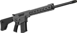 CMMG Endeavor MK3 6.5 Creedmoor 20-inch Tungsten rifle side view