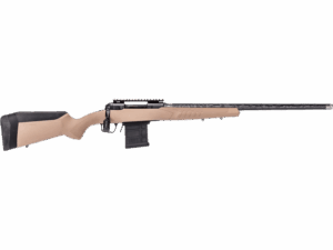 Savage 110 Carbon Tactical Flat Dark Earth 22in rifle