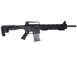 Pardus USSM SD12 12G semi-automatic shotgun, 18.5 in barrel