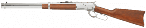 Rossi R92 .44 Magnum 20-inch barrel stainless and walnut lever-action rifle