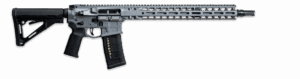 Radian Weapons Model 1 .223 Wylde 16" Radian Gray rifle