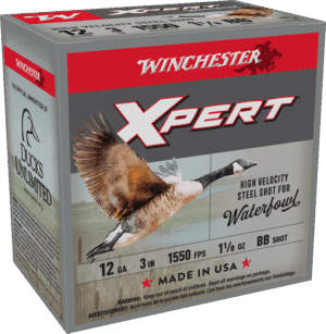 WINCHESTER XPERT 12GA 3" 1-1/4OZ #1 25RDS
