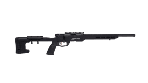 Savage B22 Precision .22 WMR 18in MDT ACC chassis black right-hand rifle